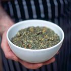 Linzen met kruiden van Marcus Wareing