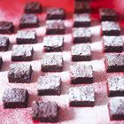 Mini brownies van Marcus Wareing