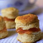 Karnemelk-scones