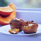Pompoen muffins