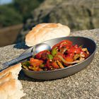 Lamsvlees met paprika en pepers (tas kebabi)