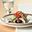 Kipsalade met truffeloliedressing