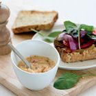 Mayonaise met zongedroogde tomaat