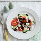Griekse salade