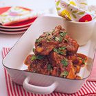 Spareribs met bier en barbecuesaus uit de slow cooker