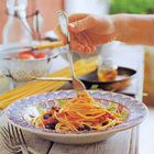 Spaghetti alla puttanesca
