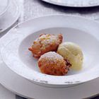 Appel-oliebollen