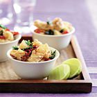 Inktvis met chilipeper