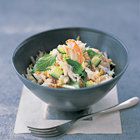 Krabsalade (yum pla-puu)