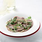 Kalfsvlees met tonijnsaus (vitello tonnato)