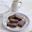 Dubbele chocoladekoekjes