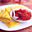 Polenta uit de oven met pittige relish