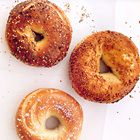 Klassieke bagels