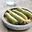 Kruidige courgette gevuld met gehakt