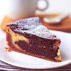 Cheesecake tiramisu