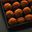 Snelle chocoladetruffels