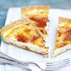 Quiche lorraine (de enige echte)