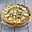 Courgettetaart