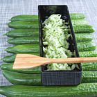 Komkommersalade met French dressing