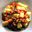 Rigatoni met borlottibonen