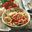 Spaghetti met tomaat, munt en basilicum