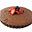Fairtrade chocoladetaart