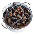 Mosselen met knoflook