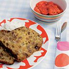 Wentelteefjes met fruit en ricotta