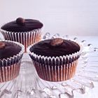Chocolade cupcakes