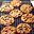 Klassieke chocolate chip cookies