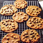 Klassieke chocolate chip cookies