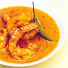 Garnalencurry uit Goa