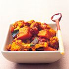 Groentecurry uit Gujarat