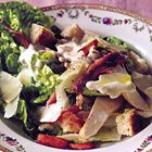 Caesar salade met kip van John Torode