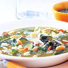 Minestronesoep uit Genua