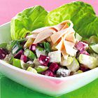 Grove huzarensalade