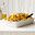 Penne met pompoen