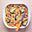 Lasagne met broccoli, courgette en paddenstoelen