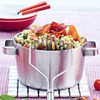 Italiaanse broccoli stamppot