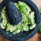 Klassieke guacamole