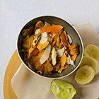 Exotische muesli
