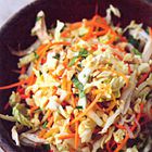 Kipsalade met Chinese kool van Rick Stein
