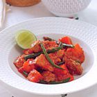 Maleise kipcurry
