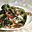 Noedelsalade met groene-theenoedels
