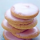 Zandkoekjes met citroen en gember
