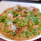 Gordon Ramsay: geurige groene Thaise curry met rundvlees