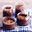 Chocolademousse met sinaasappel