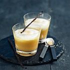 Appelmoes met vanillekwark