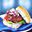 Klassieke hamburger