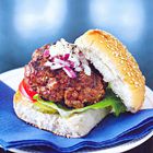 Klassieke hamburger
